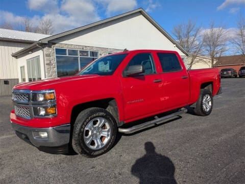 2014 Chevrolet Silverado 1500