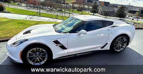 2019 Chevrolet Corvette Grand Sport