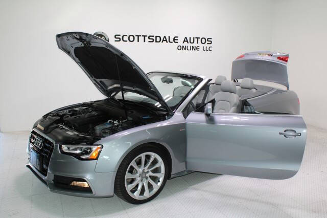 2016 Audi A5 2.0T quattro Premium Plus