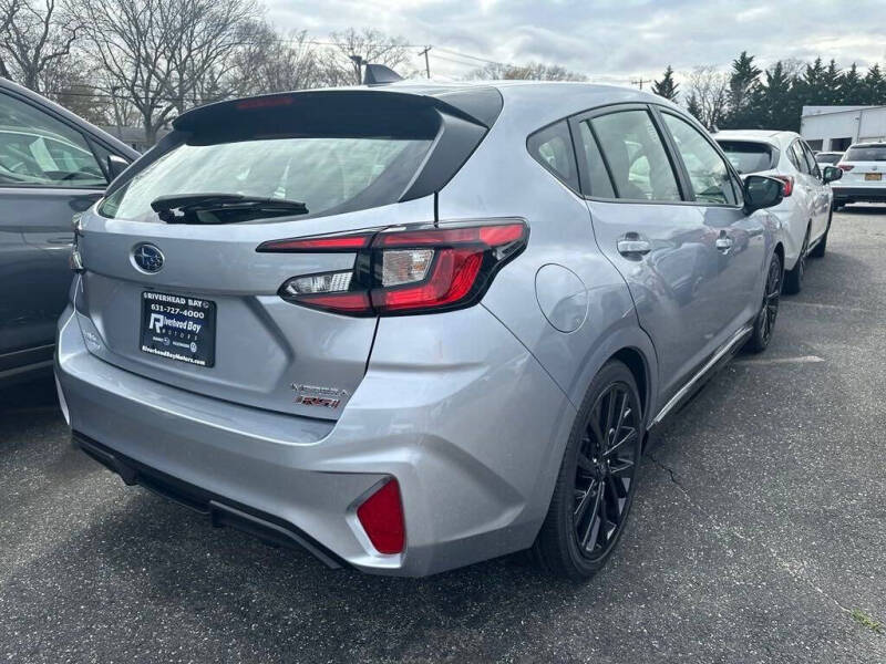 2024 Subaru Impreza RS