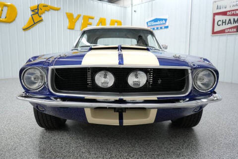 1967 Ford Mustang