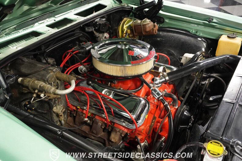 1968 Chevrolet Chevelle