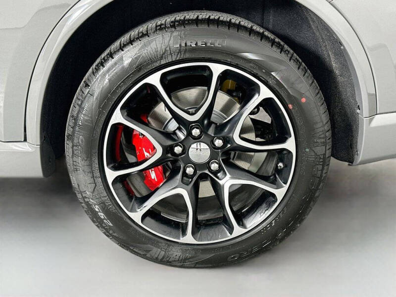 2026 Dodge Durango SRT Hellcat