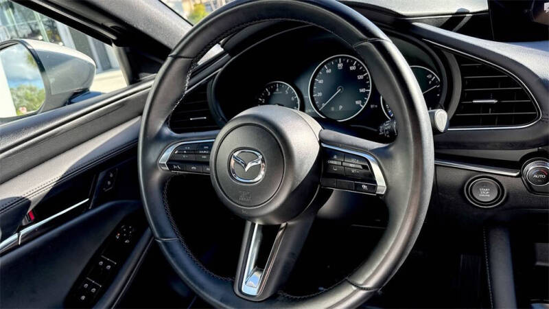 2025 Mazda Mazda3 Hatchback 2.5 S Preferred