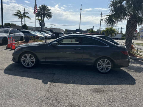 2014 Mercedes-Benz E-Class E 350 4MATIC