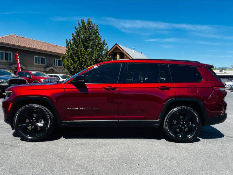 2021 Jeep Grand Cherokee L Altitude