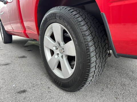 2012 RAM 1500 Express