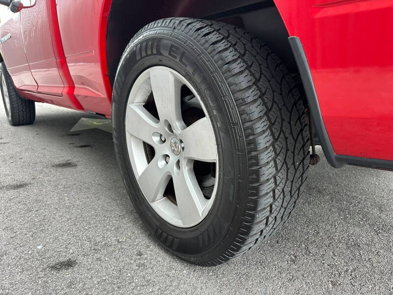 2012 RAM 1500 Express