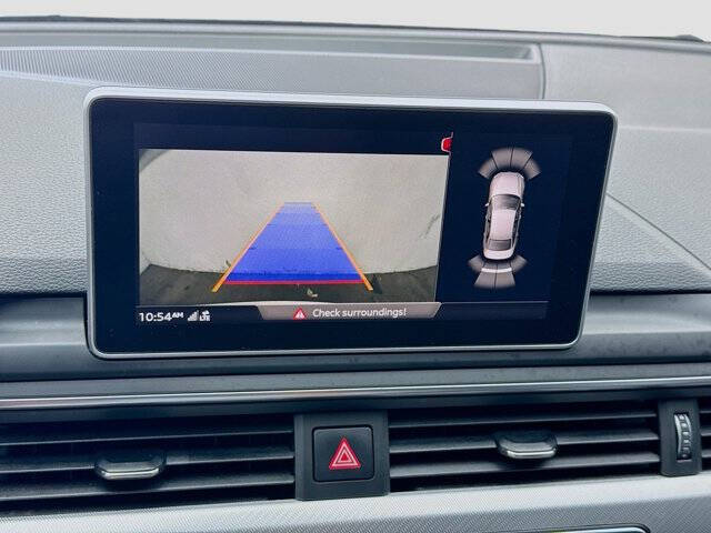 2018 Audi A4