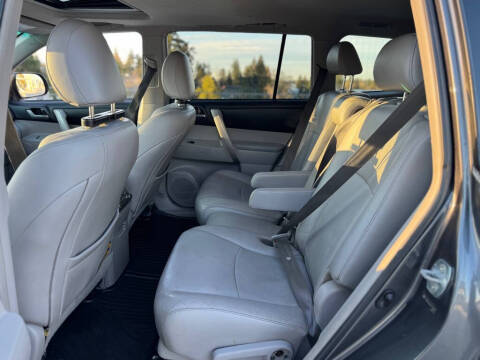 2012 Toyota Highlander