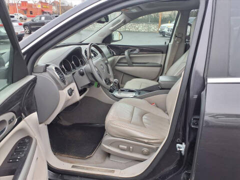 2015 Buick Enclave Leather