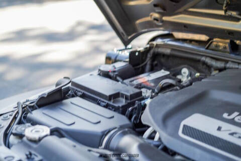 2017 Jeep Wrangler Unlimited