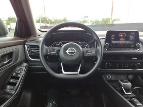 2022 Nissan Rogue S