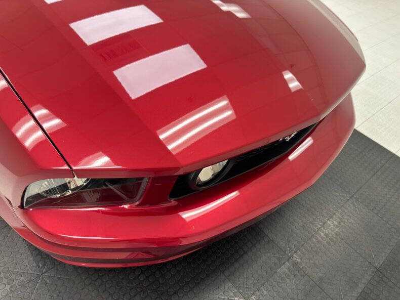 2005 Ford Mustang