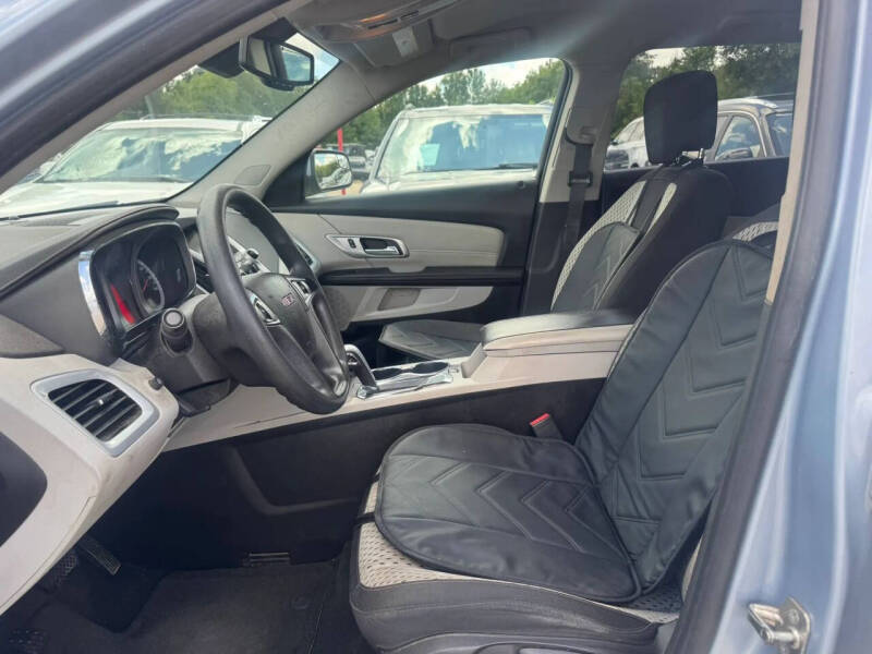 2014 GMC Terrain SLE-1