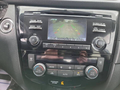 2017 Nissan Rogue