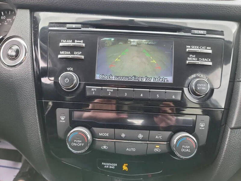 2017 Nissan Rogue