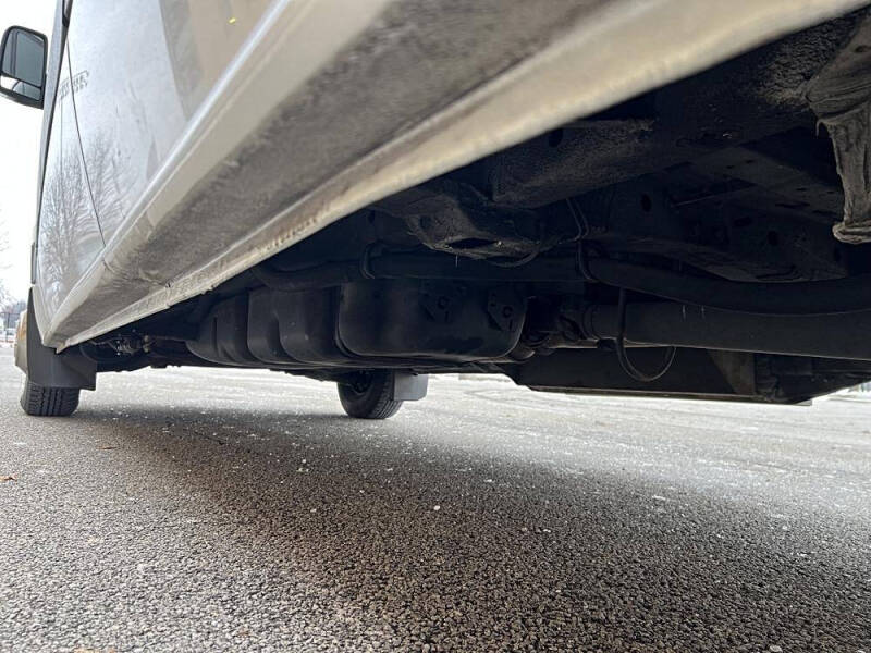 2013 Freightliner Sprinter 3500