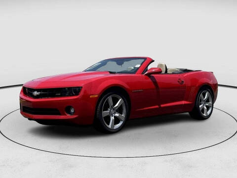 2011 Chevrolet Camaro LT