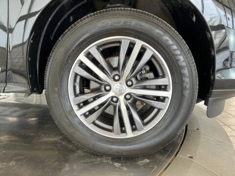 2018 Infiniti QX60