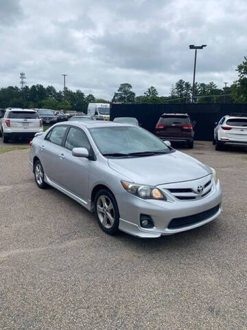 2011 Toyota Corolla S