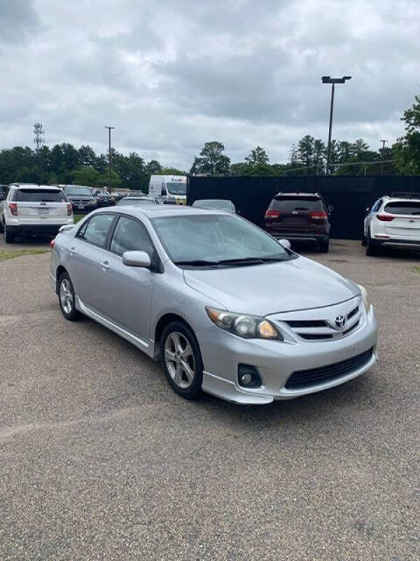 2011 Toyota Corolla S