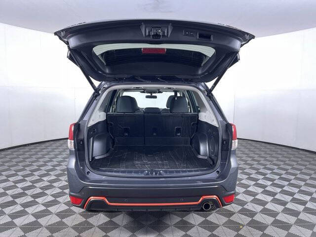 2024 Subaru Forester Sport