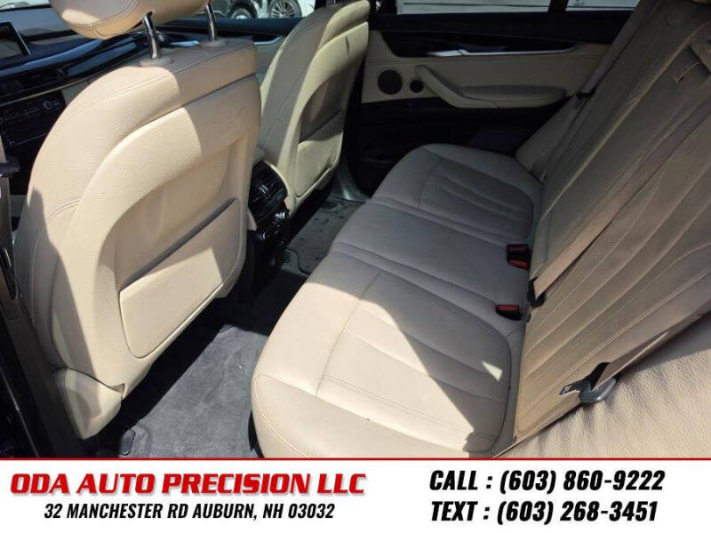2017 BMW X5 xDrive35d