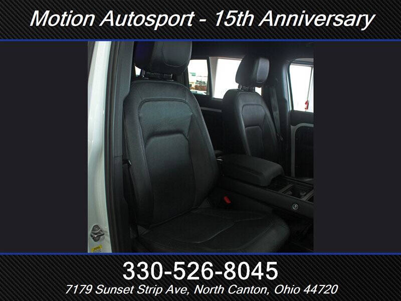 2024 Land Rover Defender 110 P300 S