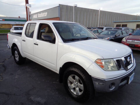 2010 Nissan Frontier SE V6