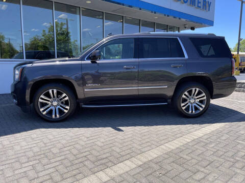 2017 GMC Yukon Denali