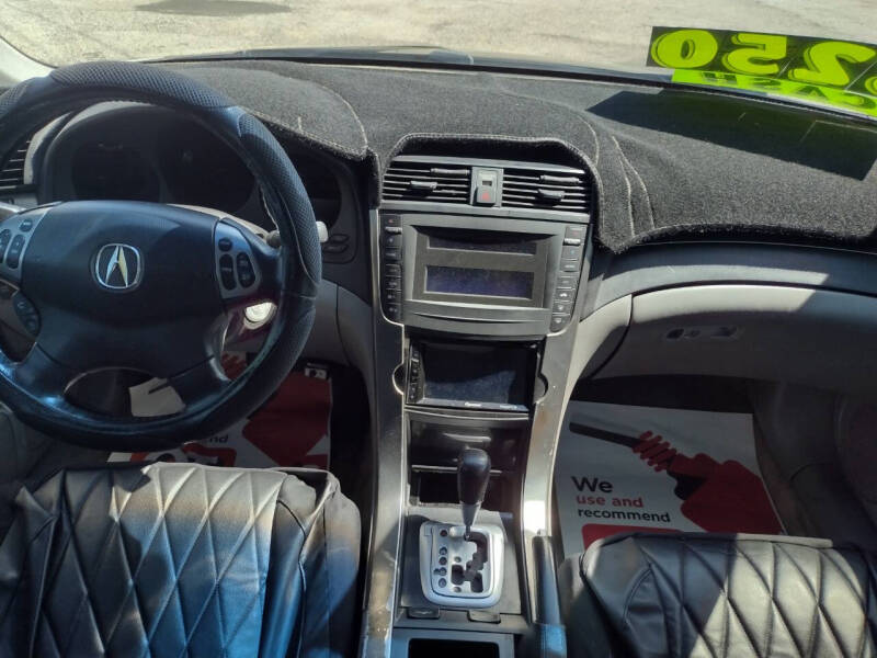 2006 Acura TL