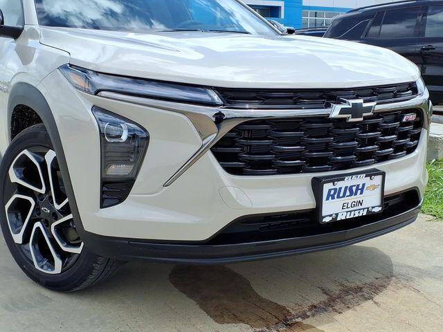 2026 Chevrolet Trax RS