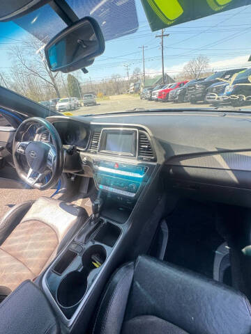 2018 Hyundai Sonata
