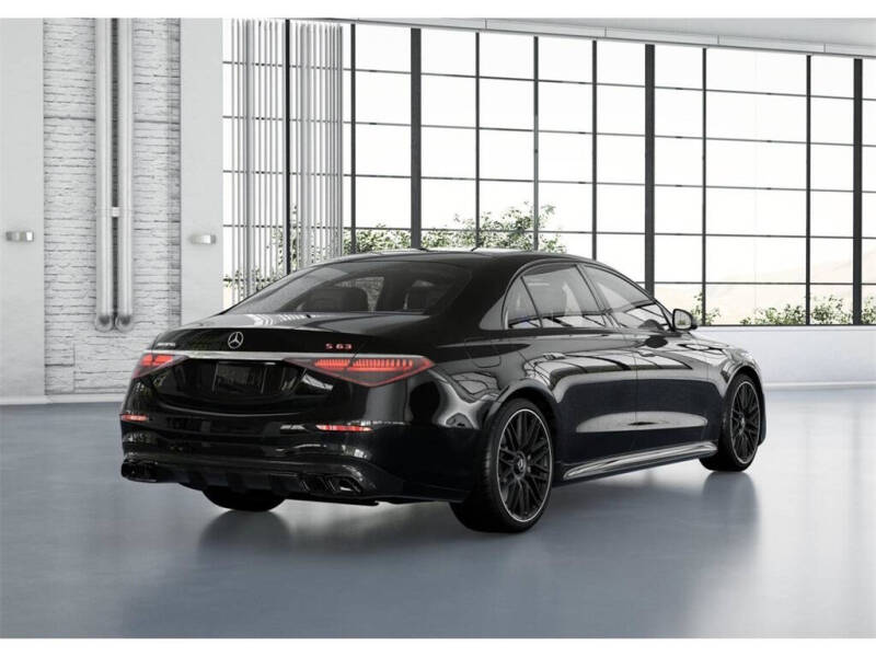 2024 Mercedes-Benz S-Class AMG S 63 E Performance