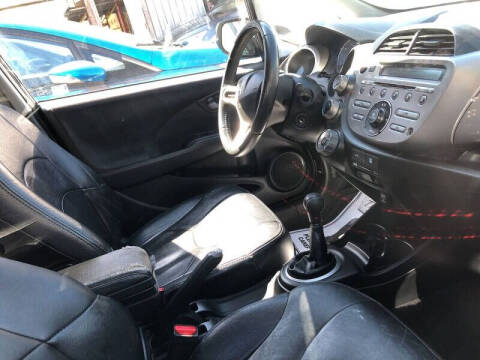 2011 Honda Fit Sport