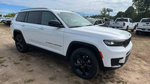 2025 Jeep Grand Cherokee L Altitude X