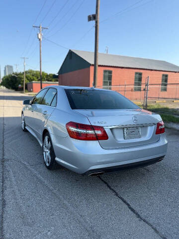 2010 Mercedes-Benz E-Class E 350 Luxury