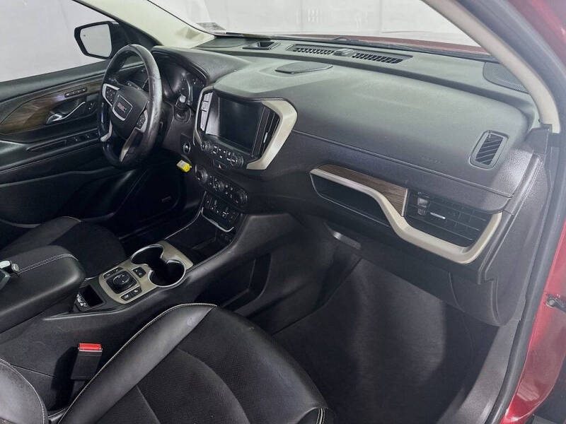 2018 GMC Terrain Denali