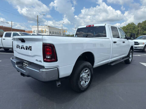 2025 RAM 3500 Tradesman