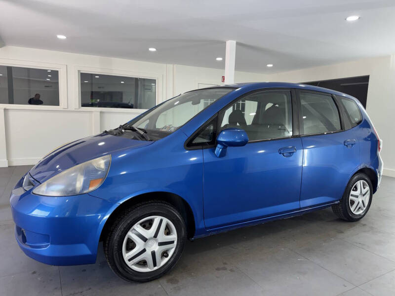 2008 Honda Fit