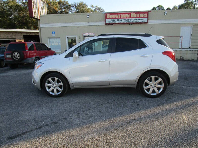 2015 Buick Encore Premium