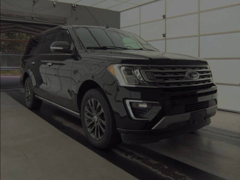 2019 Ford Expedition MAX Limited
