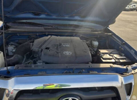 2007 Toyota Tacoma V6