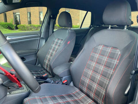 2019 Volkswagen Golf GTI