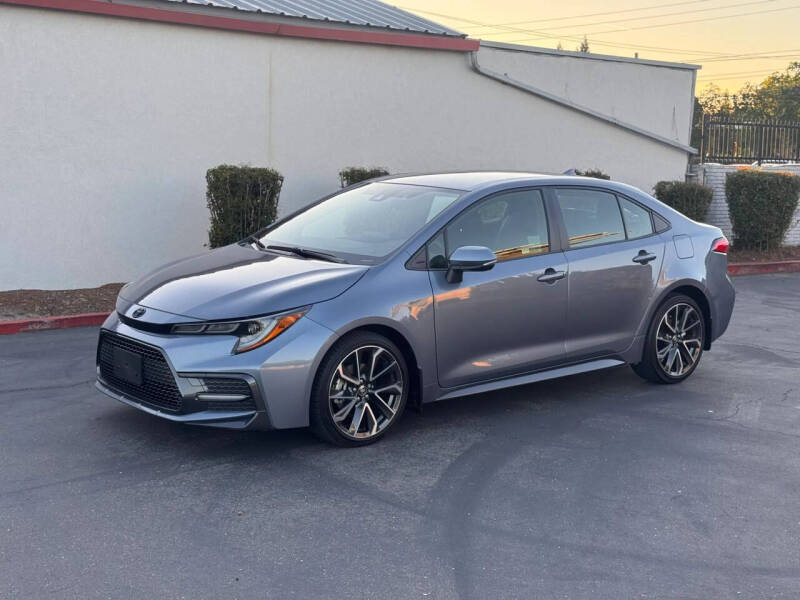 2022 Toyota Corolla