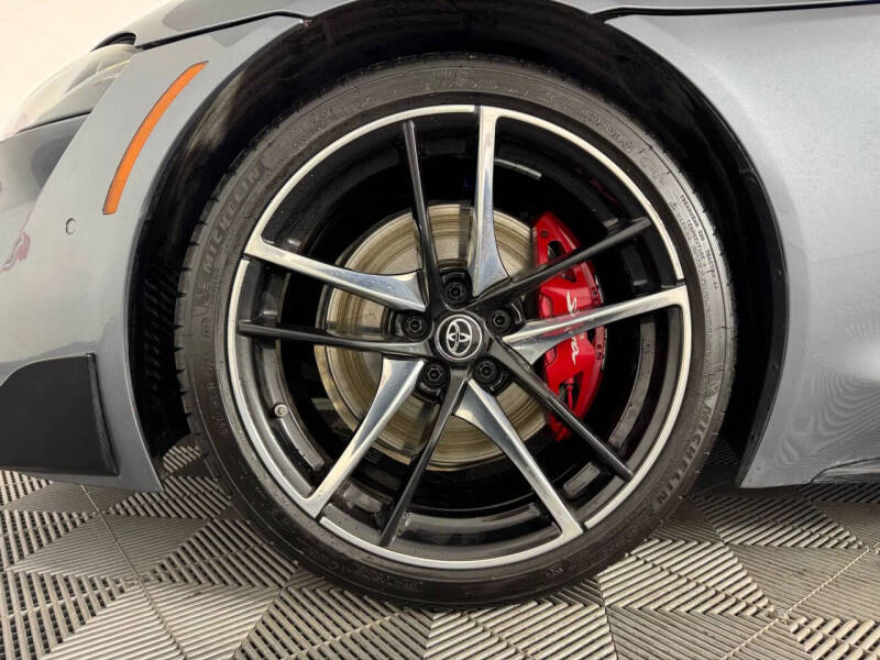 2021 Toyota GR Supra 3.0 Premium