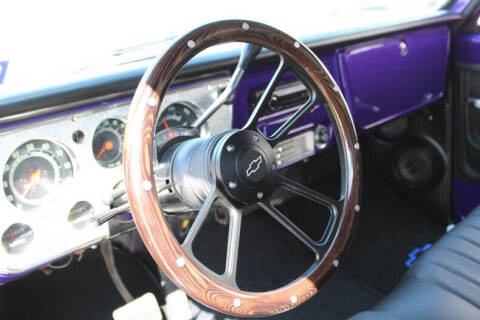 1972 Chevrolet C10