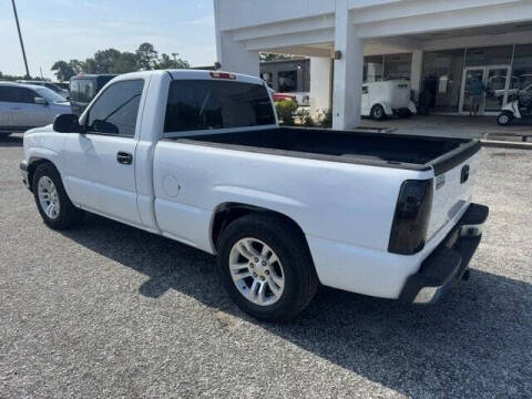 2007 Chevrolet Silverado 1500 Classic