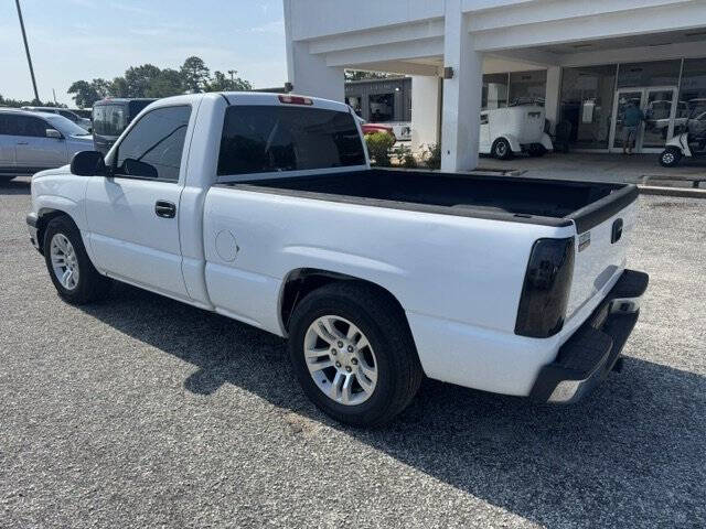2007 Chevrolet Silverado 1500 Classic